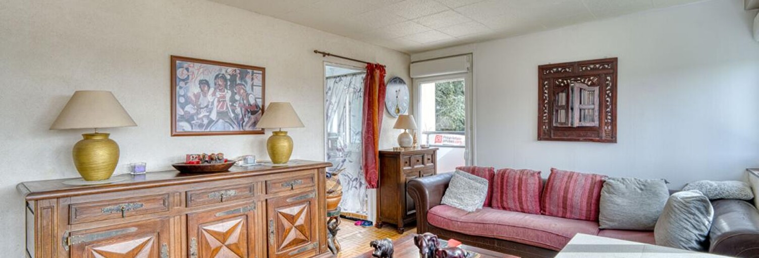 Appartement 3 Pièces 60 m² à vendre à Lyon 9 (69009)