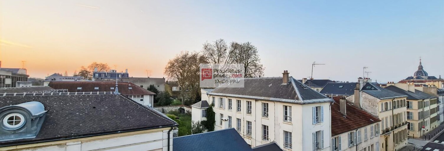 Appartement 3 Pièces 60 m² à vendre à Versailles (78000)