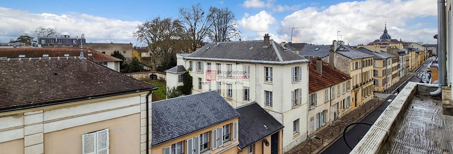 Appartement 3 Pièces 62 m² à vendre à Versailles (78000)