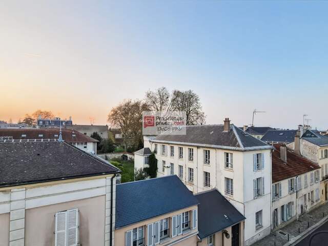 Appartement  en TBE  3 pièces  62 m2  calme et vue dégagée — photo du bien