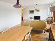 Appartement  en TBE  3 pièces  62 m2  calme et vue dégagée — photo 2
