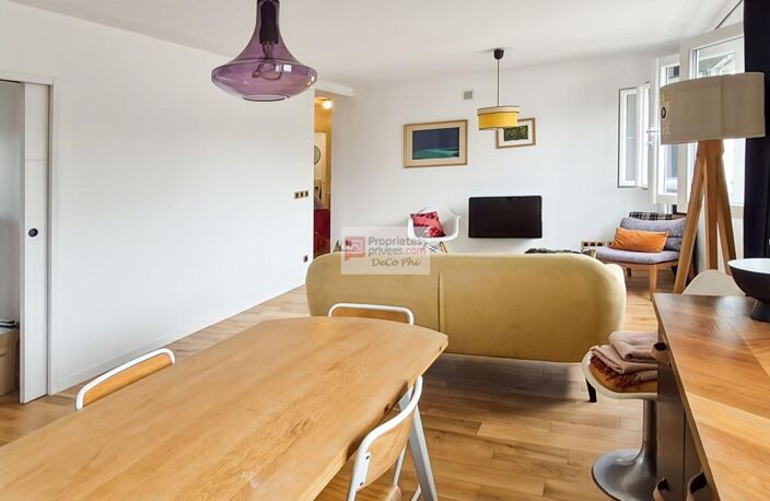 Appartement  en TBE  3 pièces  62 m2  calme et vue dégagée — photo 2