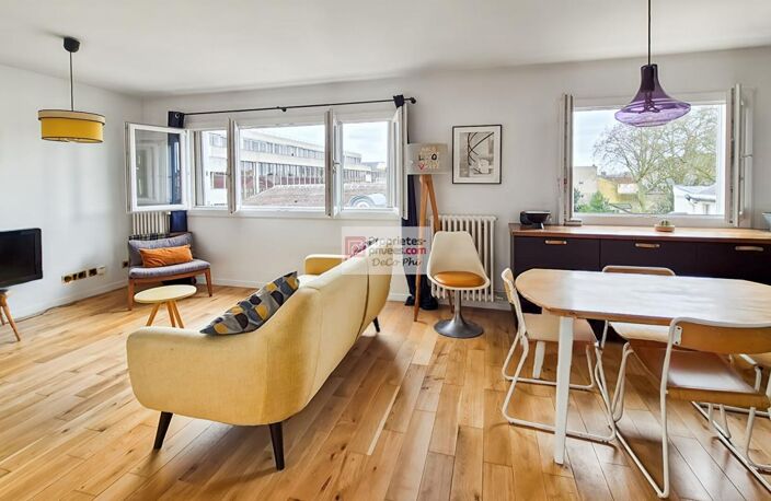 Appartement  en TBE  3 pièces  62 m2  calme et vue dégagée — photo 3