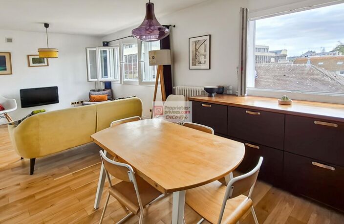 Appartement  en TBE  3 pièces  62 m2  calme et vue dégagée — photo 4