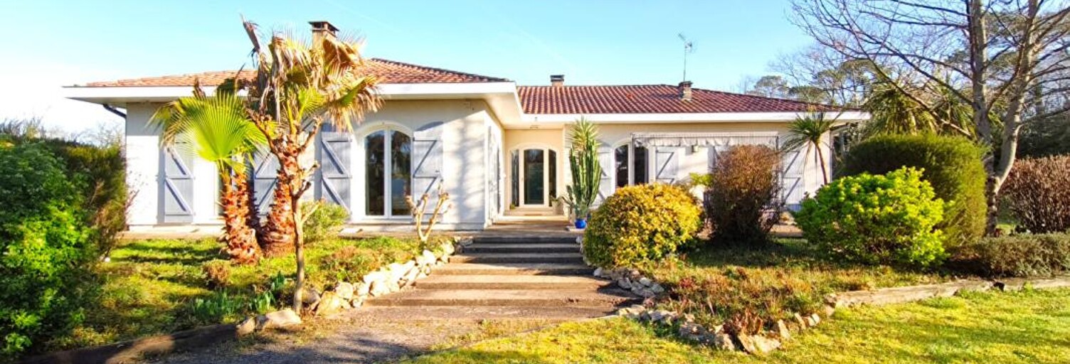 Maison 7 Pièces 193 m² à vendre à Rivière-Saas-et-Gourby (40180)