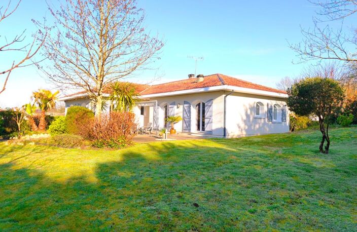 Villa Riviere Saas Et Gourby 7 pièce(s) 193 m2 — photo 3