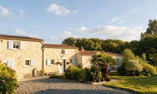 Maison 6 Pièces 205 m² à vendre à Taugon (17170)