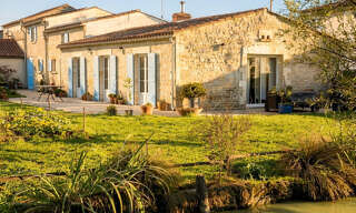 Maison 6 Pièces 205 m² à vendre à Taugon (17170)