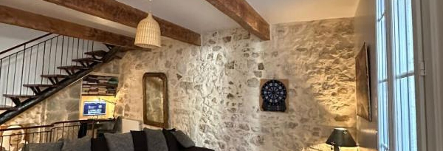 Maison 5 Pièces 90 m² à vendre à Aniane (34150)