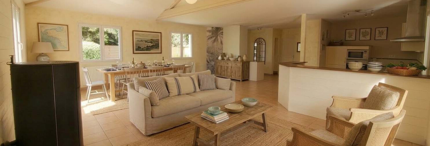 Maison 4 Pièces 140 m² à vendre à Saint-Brevin-les-Pins (44250)
