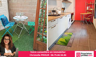 Appartement 1 Pièce 23 m² à vendre à Châlons-en-Champagne (51000)