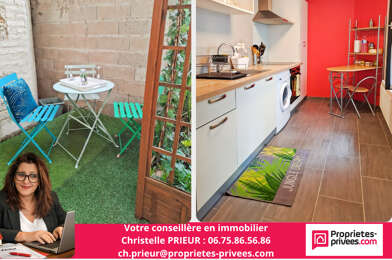 Appartement 1 pièces 65000 €