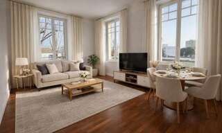 Appartement 3 Pièces 69 m² à louer à Bordeaux (33200)