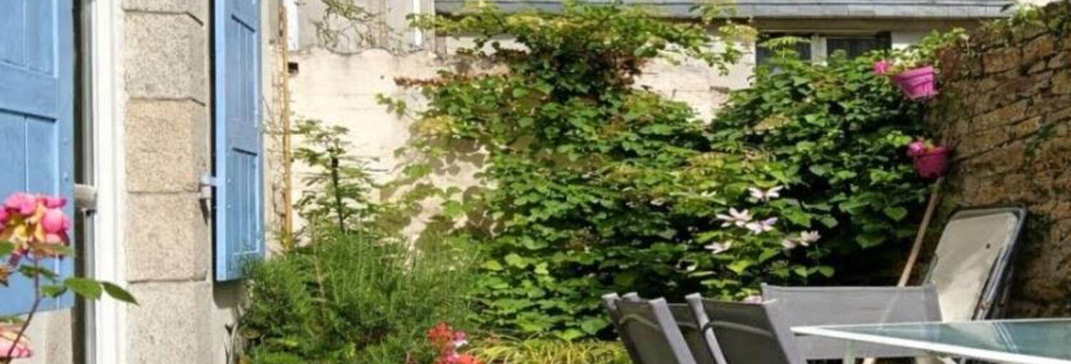 Appartement 4 Pièces 60 m² à vendre à Pont-Aven (29930)