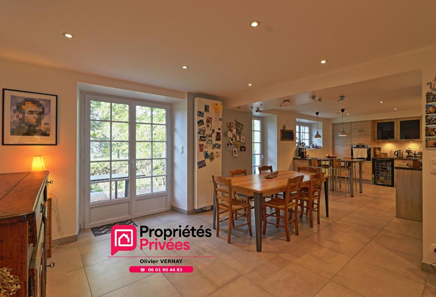 Maison Alby Sur Chéran, 5 chambres, 2 terrasses, garage et jardin — photo 1