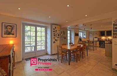Maison Alby Sur Chéran, 5 chambres, 2 terrasses, garage et jardin — photo du bien