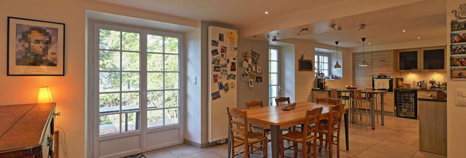 Maison 8 Pièces 151 m² à vendre à Alby-sur-Chéran (74540)