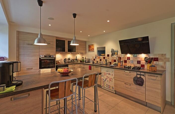 Maison Alby Sur Chéran, 5 chambres, 2 terrasses, garage et jardin — photo 2