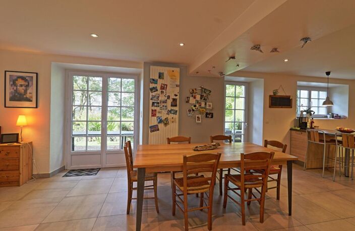Maison Alby Sur Chéran, 5 chambres, 2 terrasses, garage et jardin — photo 3