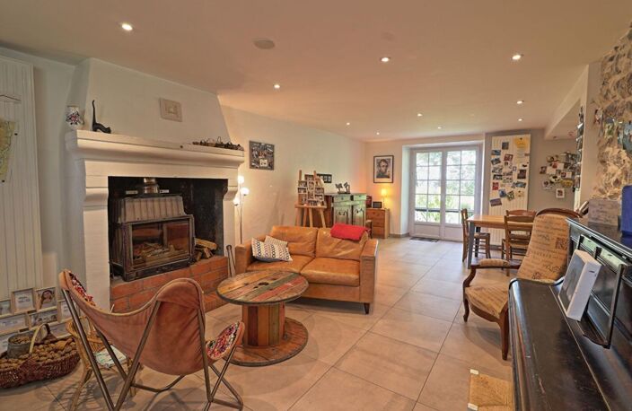 Maison Alby Sur Chéran, 5 chambres, 2 terrasses, garage et jardin — photo 4