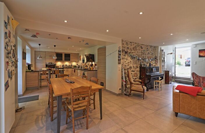 Maison Alby Sur Chéran, 5 chambres, 2 terrasses, garage et jardin — photo 5
