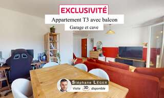 Appartement 3 Pièces 67 m² à vendre à Montélimar (26200)