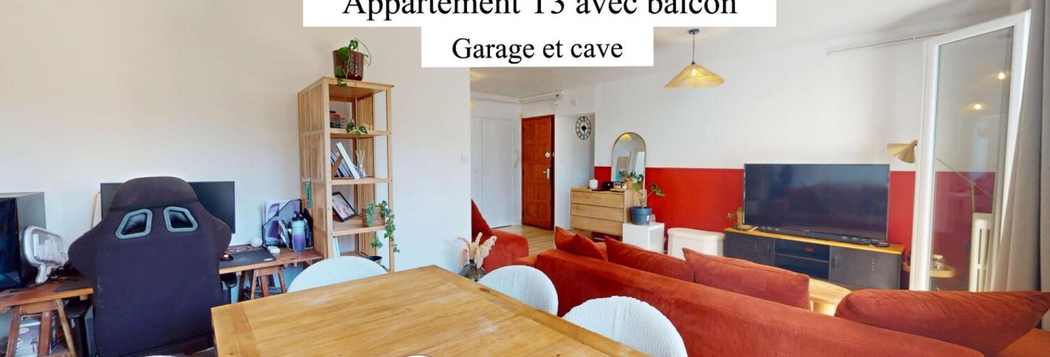 Appartement 3 Pièces 67 m² à vendre à Montélimar (26200)