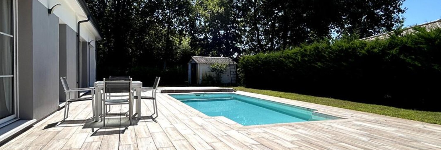 Maison 6 Pièces 156 m² à vendre à Carcans (33121)