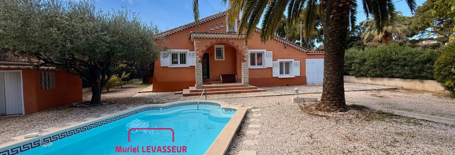 Maison 7 Pièces 160 m² à vendre à Six-Fours-les-Plages (83140)