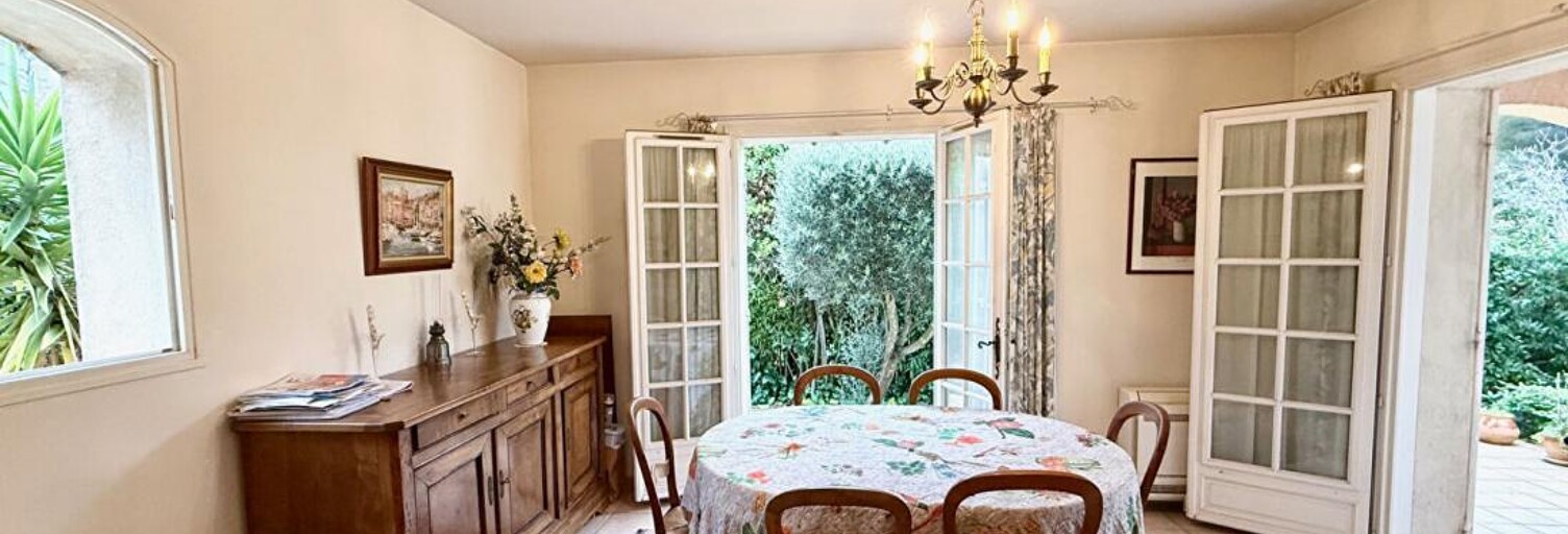 Maison 6 Pièces 112 m² à vendre à Six-Fours-les-Plages (83140)