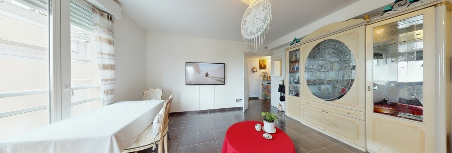 Appartement 2 Pièces 42 m² à vendre à Mandelieu-la-Napoule (06210)