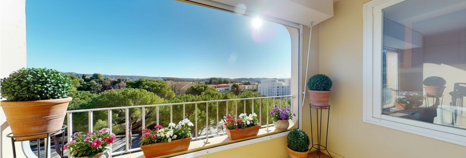 Appartement 4 Pièces 80 m² à vendre à Draguignan (83300)