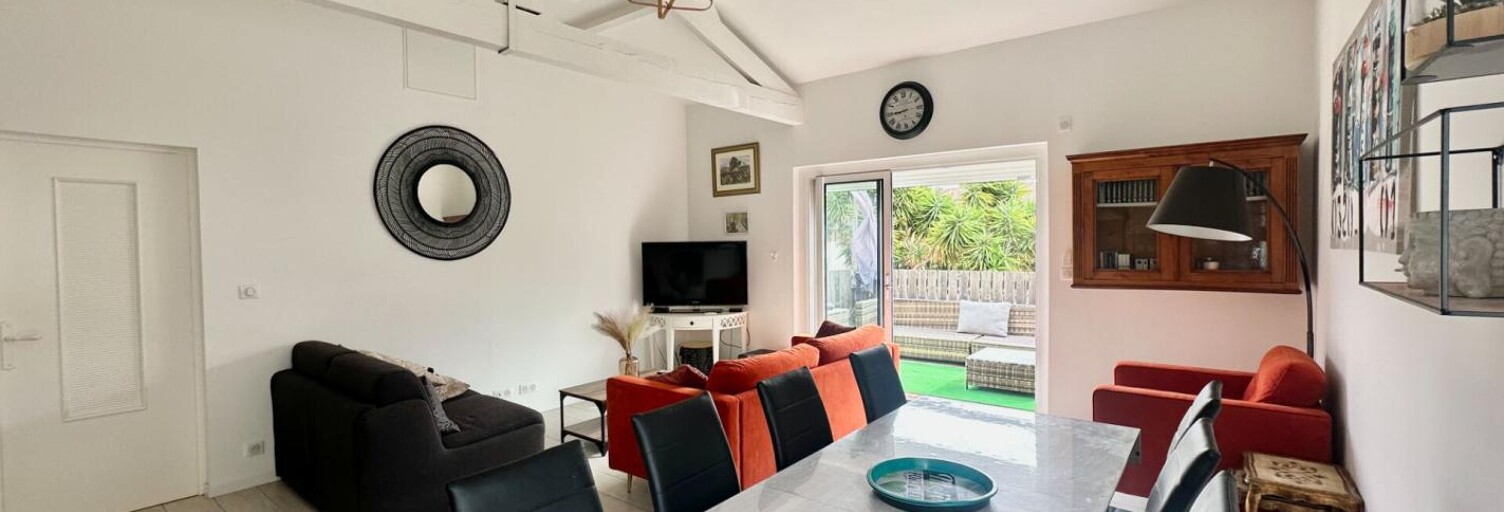 Appartement 3 Pièces 73 m² à vendre à Sanary-sur-Mer (83110)