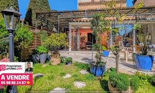 Maison 5 Pièces 125 m² à vendre à Mougins (06250)