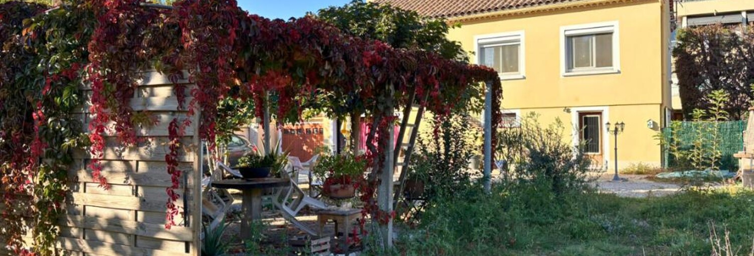 Maison 6 Pièces 118 m² à vendre à Lapalud (84840)