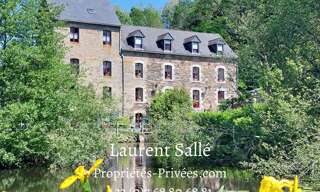 Maison 16 Pièces 621 m² à vendre à Bohal (56140)