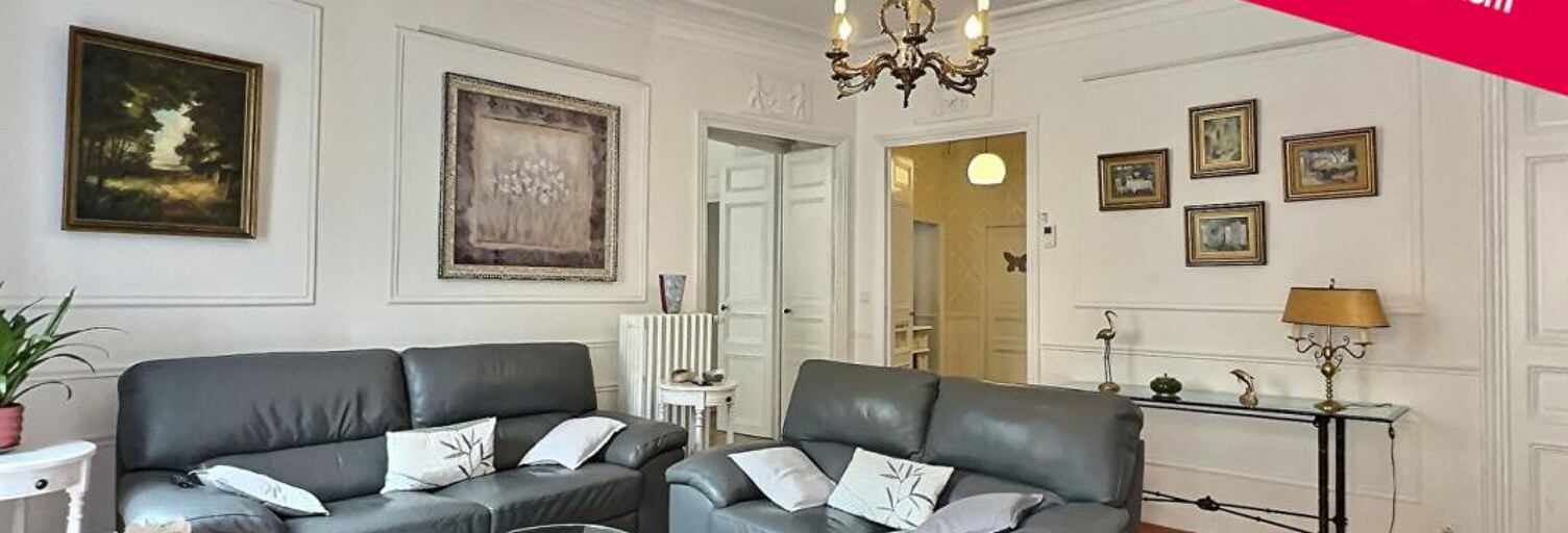 Appartement 5 Pièces 120 m² à vendre à Draguignan (83300)