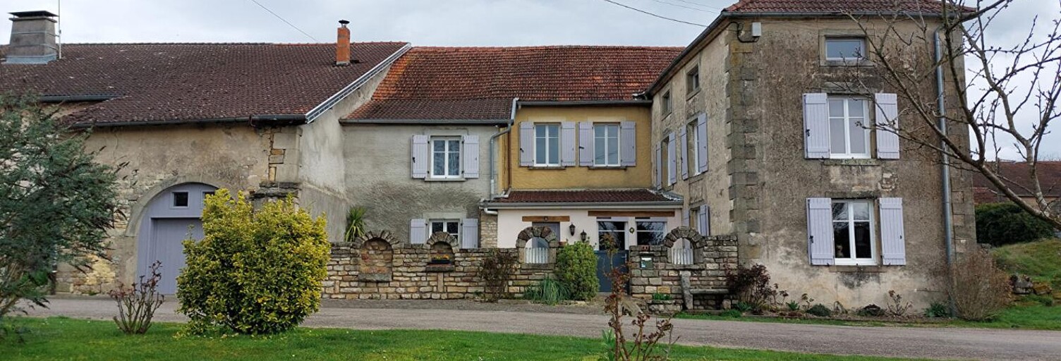 Maison 7 Pièces 181 m² à vendre à Corre (70500)