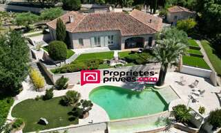 Maison 5 Pièces 165 m² à vendre à La Motte (83920)