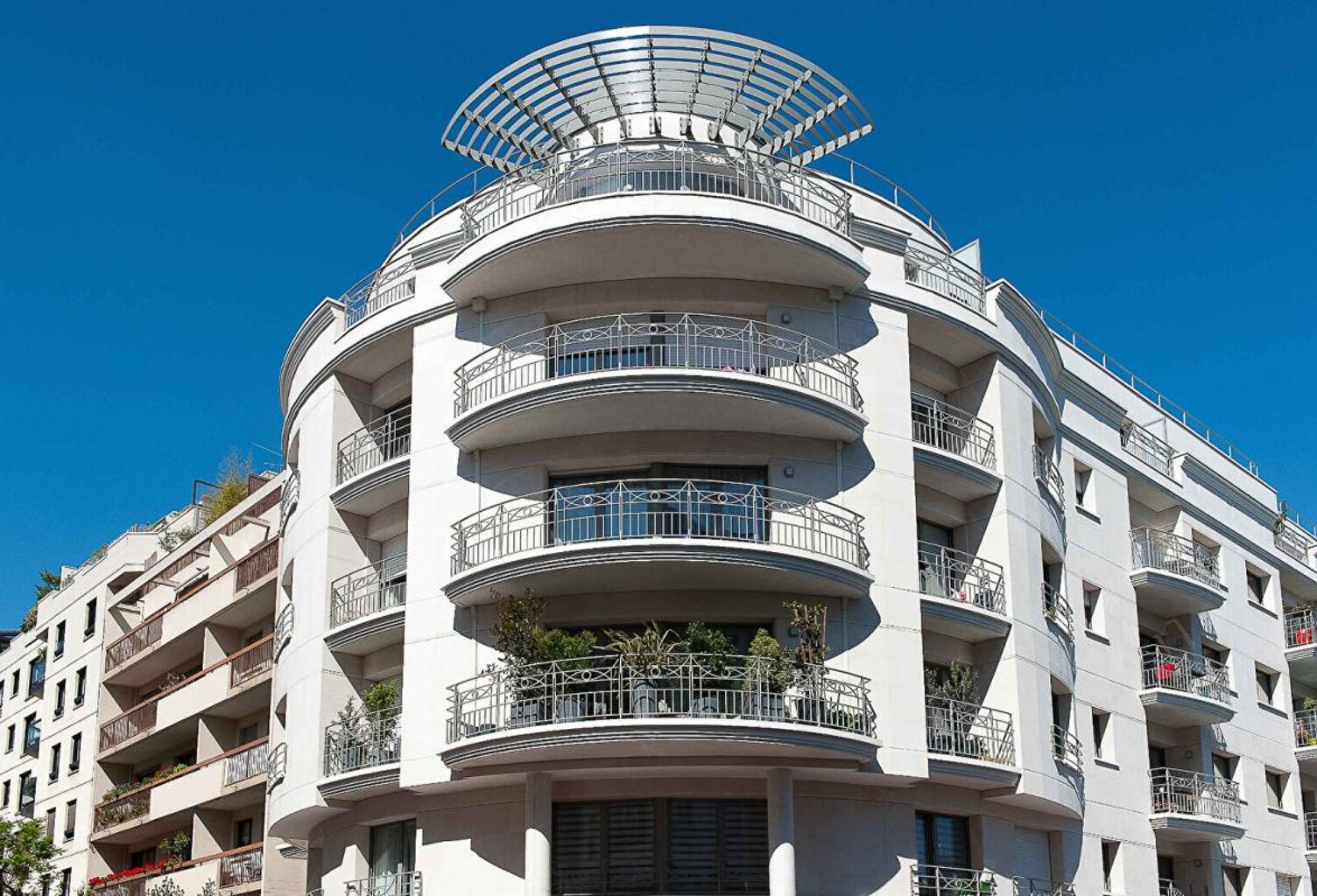 Special investisseur T2  45.19 m2 Prix : 308161  LEVALLOIS — photo 1