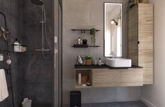 Special investisseur T2  45.19 m2 Prix : 308161  LEVALLOIS — photo 5