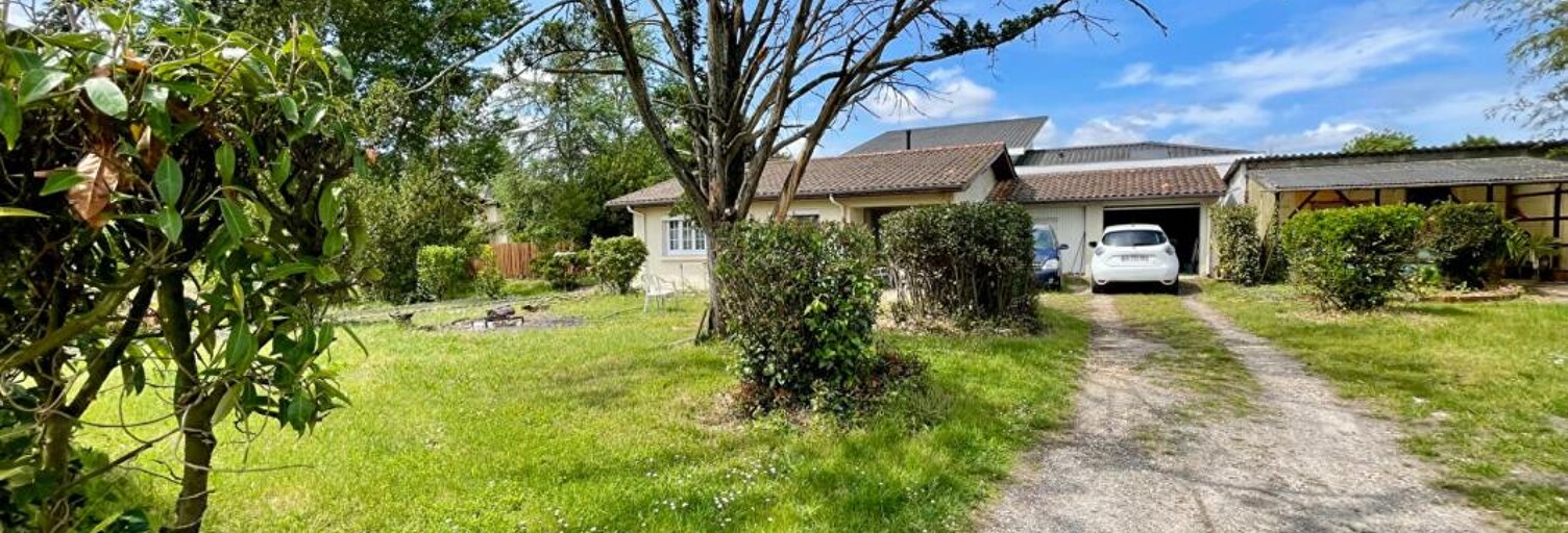 Terrain  834 m² à vendre à Mérignac (33700)