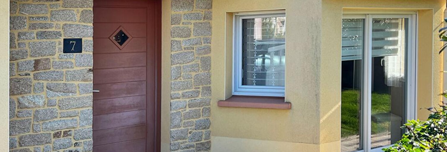 Maison 6 Pièces 115 m² à vendre à Pleurtuit (35730)