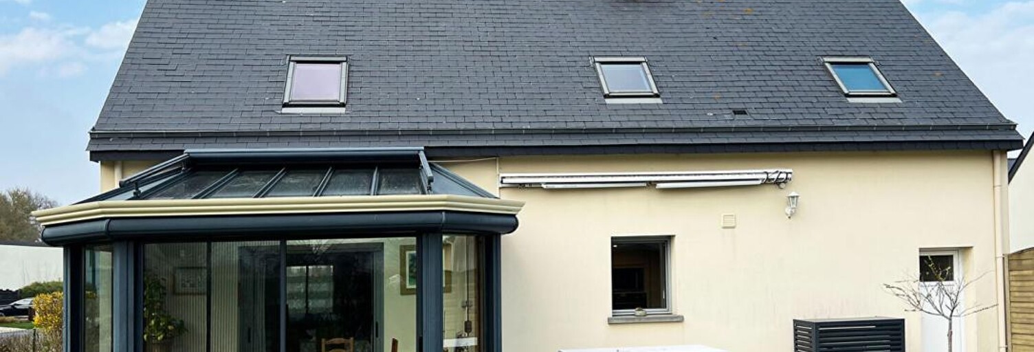 Maison 5 Pièces 115 m² à vendre à Pleurtuit (35730)