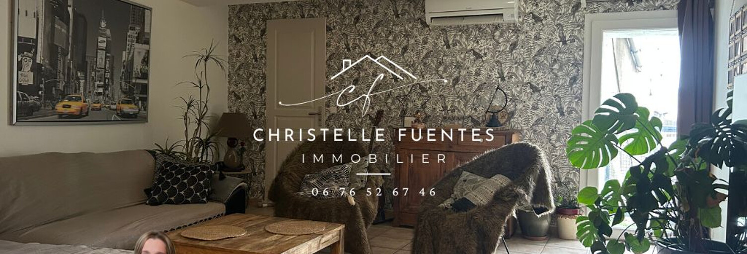 Appartement 3 Pièces 80 m² à vendre à Poussan (34560)