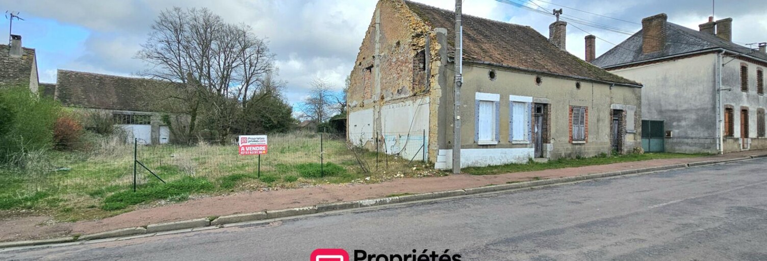 Maison 1 Pièce 1 m² à vendre à Égreville (77620)