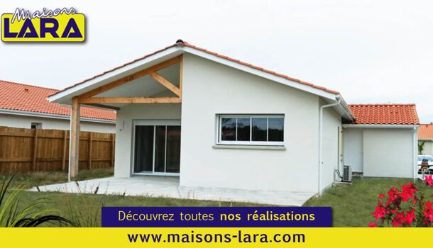 Villa / Maison 5 pièces  à vendre Jarrie (La) 17220