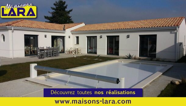 Villa / Maison 5 pièces  à vendre Jarne (La) 17220