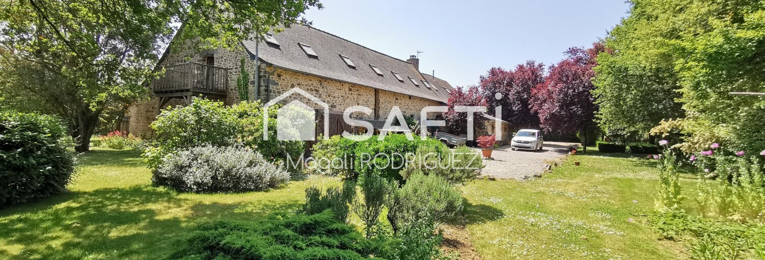 Maison 10 Pièces 280 m² à vendre à Châteaubriant (44110)