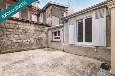 Appartement 2 pièces 129000 €